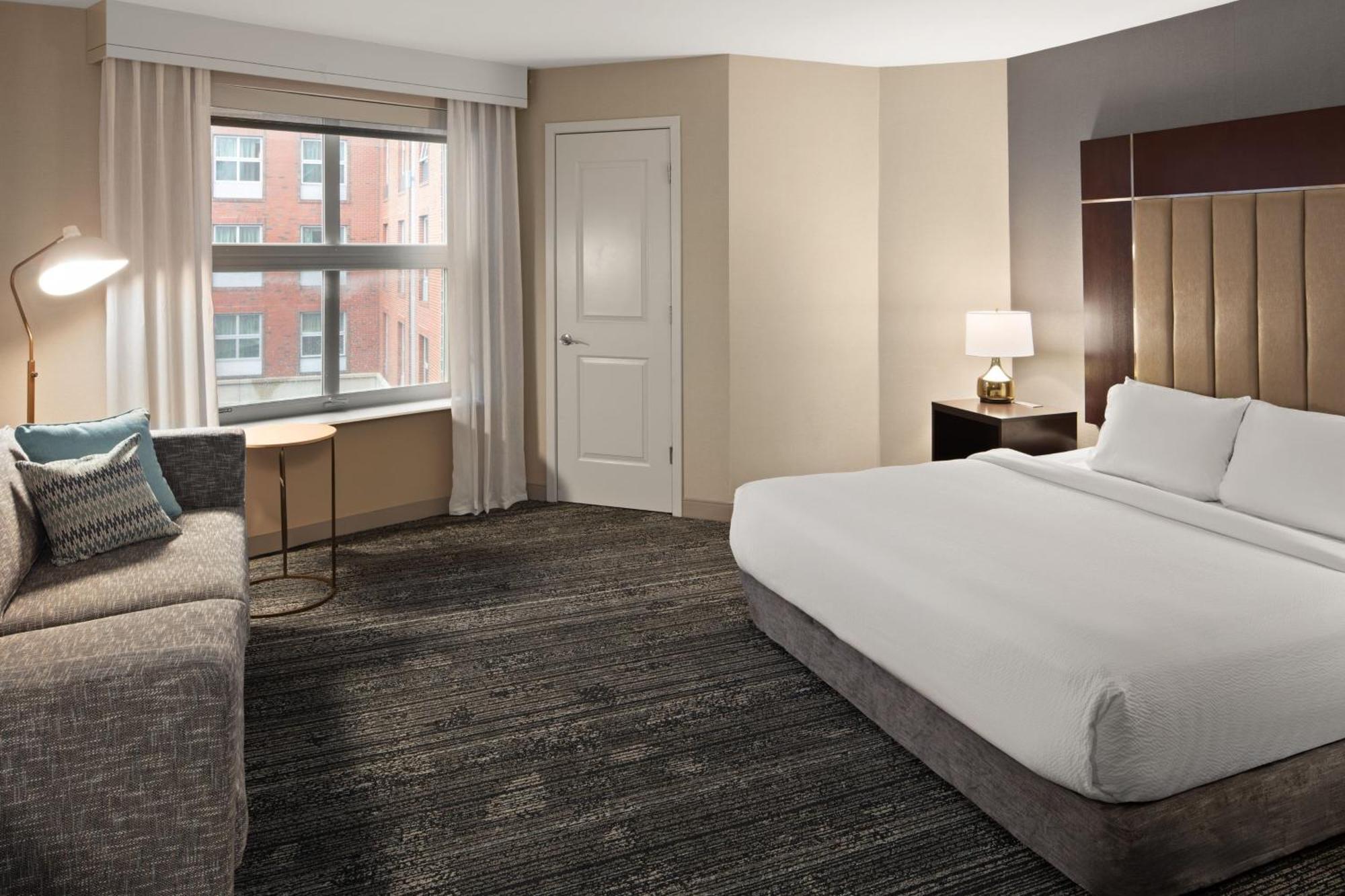 Towneplace Suites By Marriott Boston Logan Airport/Челси Экстерьер фото