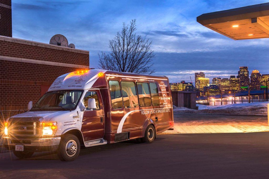Towneplace Suites By Marriott Boston Logan Airport/Челси Экстерьер фото